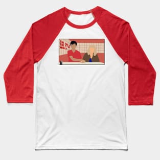 TEODFW Baseball T-Shirt